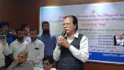 হাওরের ফসল রক্ষায় স্বল্প, মধ্য ও দীর্ঘমেয়াদি পরিকল্পনা: ত্রাণমন্ত্রী