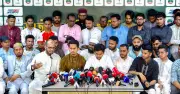 মতিউর রহমান নিজামীর ছেলে নাদিমুর রহমান এনসিপিতে যোগ দিয়েছেন