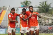 দরিয়েলতনের জোড়া গোলে ফেডারেশন কাপের ফাইনালে বসুন্ধরা কিংস