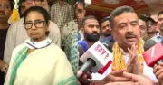 পশ্চিমবঙ্গে বিজেপির বড় জয়, তৃণমূলের পতন