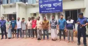 রূপগঞ্জে পুলিশের হাতে ধরা আসামি ছিনিয়ে নিল দুর্বৃত্তরা, আহত ৬
