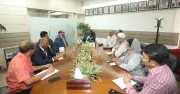 উচ্চশিক্ষায় সহযোগিতা জোরদারে পাকিস্তান সফরে ইউজিসি প্রতিনিধি দল