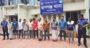 পুলিশের হেফাজত থেকে যুবদল নেতা ছিনিয়ে নেওয়ার ঘটনায় ১২ গ্রেপ্তার
