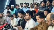 ক্রীড়া প্রতিমন্ত্রীর সঙ্গে ব্রিটিশ হাইকমিশনারের সৌজন্য সাক্ষাৎ