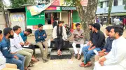 জামালপুরে রবীন্দ্রনাথের ‘পোস্টমাস্টার’ নিয়ে পাঠচক্রের আসর
