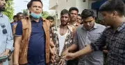 ব্রাহ্মণবাড়িয়ায় আদালত থেকে হাতকড়াসহ দুই আসামির পলায়ন, একজন আটক