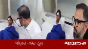 ক্ষুদে ফুটবলার সোহাদার পাশে ক্রীড়া প্রতিমন্ত্রী, চিকিৎসার দায়িত্ব নিল সরকার