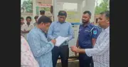 টাঙ্গাইলে পেট্রোল পাম্পে জরিমানা, প্রতারণার শাস্তি