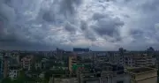 ঢাকার আকাশে মেঘ থাকলেও আজ বৃষ্টির সম্ভাবনা নেই