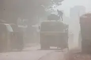 বায়ুদূষণে ঢাকা বিশ্বের চতুর্থ, বারিধারা সবচেয়ে দূষিত