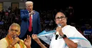 হারের পরও পদত্যাগে অস্বীকৃতি মমতার, বিজেপি নেতার কটাক্ষ