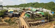রোহিঙ্গা ক্যাম্পে আরসার গুলিতে এআরও নেতা নিহত, আহত ২