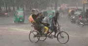 বাংলাদেশের বিভিন্ন অঞ্চলে বৃষ্টি ও বজ্রপাতের সম্ভাবনা