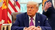 হরমুজে অভিযান স্থগিত, ইরানের সঙ্গে অগ্রগতি ট্রাম্পের