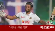 অধিনায়কত্ব উপভোগ করছেন শান্ত, পাকিস্তান সিরিজে আত্মবিশ্বাসী