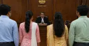 ভারতে বোনদের স্বামী অদলবদলের আবেদনে আদালতে হৈচৈ
