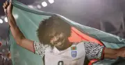 হামজা চৌধুরীর অনুশীলন সেশন ভেস্তে গেল