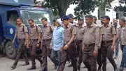 বেইজিংয়ে সিপিপিসিসি চেয়ারপারসনের সঙ্গে পররাষ্ট্রমন্ত্রীর বৈঠক