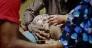 ২৪ ঘণ্টায় ৭ শিশুর মৃত্যু, হামে মৃতের সংখ্যা ৩২৪