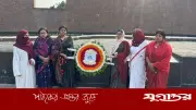 জুলাই শহীদ ও বীর মুক্তিযোদ্ধাদের প্রতি এনসিপির দুই এমপির শ্রদ্ধা