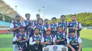 চীনে মে দিবসের ক্রিকেট উৎসবে বাংলাদেশি শিক্ষার্থীদের জমজমাট আয়োজন