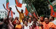 ২৫ বৈশাখে শপথ নেবে পশ্চিমবঙ্গের নতুন বিজেপি সরকার