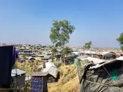 বালুখালী ক্যাম্পে ১৮ ঘণ্টায় দ্বিতীয় গুলি, নিহত আরেক রোহিঙ্গা নেতা