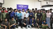 রাজধানীতে গ্রেপ্তার শতাধিক, মূল্যস্ফীতি ৯% ছাড়াল