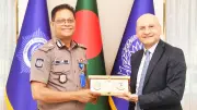 সাইবার নিরাপত্তায় ইতালির সহযোগিতা চাইলেন আইজিপি; বিসিবির সভায় নিষেধাজ্ঞা মাঠে মেলা না করার