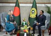 ইউনেসকো প্রতিনিধির সঙ্গে ডেপুটি স্পিকারের সাক্ষাৎ