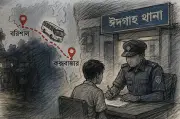 বরিশাল থেকে নিখোঁজ কিশোর কক্সবাজারে উদ্ধার, জড়িত সন্দেহে ‘শয়তানের নিশ্বাস’ চক্র