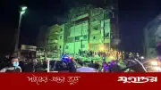 বৈরুতে ইসরাইলের ভয়াবহ বিমান হামলা, অস্ত্রবিরতি চুক্তি কার্যকর নয়