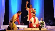 ‘দমের মাদার’ নাটকের ৮০তম প্রদর্শনী উপলক্ষে তিন দিনের নাট্যোৎসব