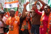 পশ্চিমবঙ্গ নির্বাচন: গেরুয়া রঙের রাজনীতি ও বিভক্তির নতুন অধ্যায়