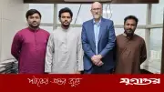 আসিফ মাহমুদের সঙ্গে যুক্তরাষ্ট্রের কূটনীতিকের সাক্ষাৎ