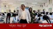 এসএসসি পরীক্ষাকেন্দ্র পরিদর্শনে মাধ্যমিক ও উচ্চশিক্ষা বিভাগের সচিব