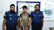 স্ত্রী নির্যাতন মামলায় স্বামী গ্রেপ্তার, অভয়নগরে সার ব্যবসায়ী খুন