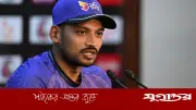 পেস বোলিংয়ে বাংলাদেশ পাকিস্তানের চেয়েও এগিয়ে: শান্ত