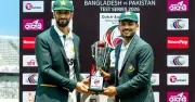 পেস বোলিংয়ে বাংলাদেশ এগিয়ে: শান্ত