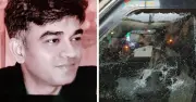 বৈচিত্র্যময় জীবন ছিল গুলিতে নিহত চন্দ্রনাথ রথের