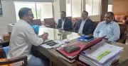 বাফুফের তিন আবেদন নিয়ে ক্রীড়া প্রতিমন্ত্রীর সঙ্গে বৈঠক