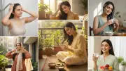 গরমে চুলের যত্নে সুস্থ স্ক্যাল্পের গুরুত্ব ও টিপস