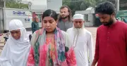 বঙ্গবন্ধুর ভাষণ বাজানোয় গ্রেফতার ইমি জামিনে মুক্তি