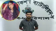 আলোচিত আনিতা হত্যা মামলার প্রধান আসামি গ্রেপ্তার