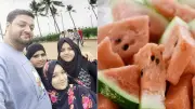 তরমুজে বিষ প্রয়োগে চারজনের মৃত্যু, হাসপাতালে স্ত্রীর লাশ রেখে পালালেন স্বামী