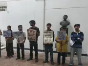 মিমো হত্যায় সুদীপের বহিষ্কার দাবি শিক্ষার্থীদের