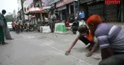ঢাকা সিটির ফুটপাত দখলমুক্ত করতে আইনি নোটিশ