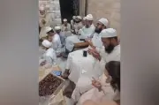 হেফাজতে ইসলামের মহাসচিব সাজিদুর রহমান দ্বিতীয় বিয়ে করলেন