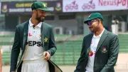 বাংলাদেশ-পাকিস্তান টেস্ট সিরিজ: শুক্রবার শুরু, ট্রফি উন্মোচন ও অনুশীলনের ছবি