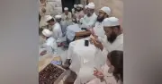 হেফাজত মহাসচিব সাজিদুর রহমানের দ্বিতীয় বিয়ে